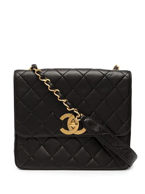 chanel tricolour classic flap crossbody|Chanel flap pattern.